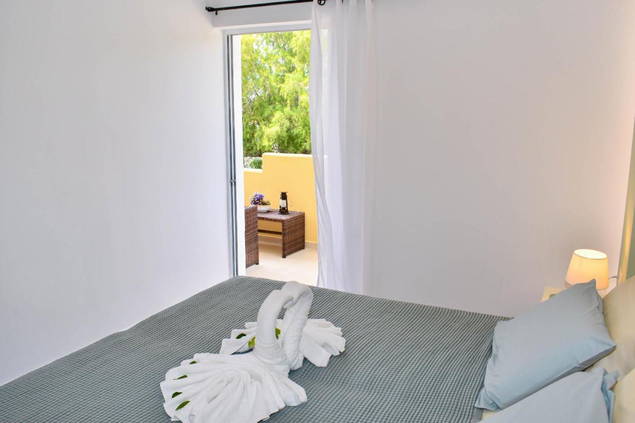 2 Bedroom Apartment Lambisea Kos Town Exterior photo