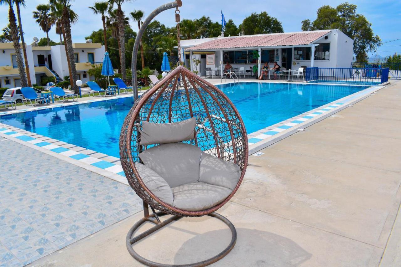 2 Bedroom Apartment Lambisea Kos Town Exterior photo