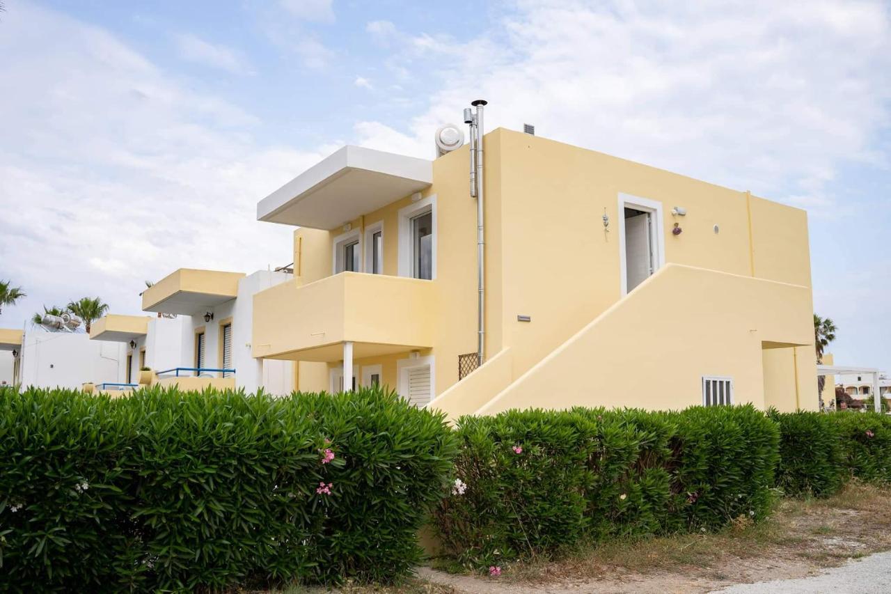 2 Bedroom Apartment Lambisea Kos Town Exterior photo
